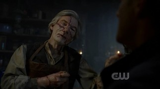 Doc Benton - Supernatural Fan Site